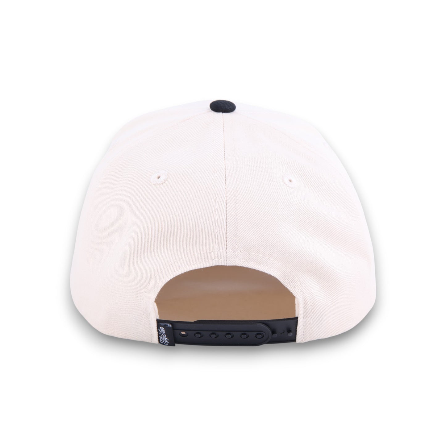 Club No.52 - Cream | Black (Pre-Order Shipping on or before August 10th)