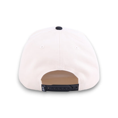 Club No.52 - Cream | Black (Pre-Order Shipping on or before August 10th)