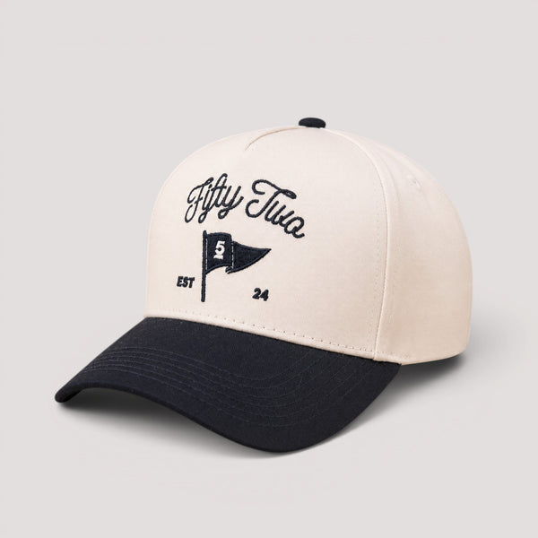 Club No.52 - Cream | Black