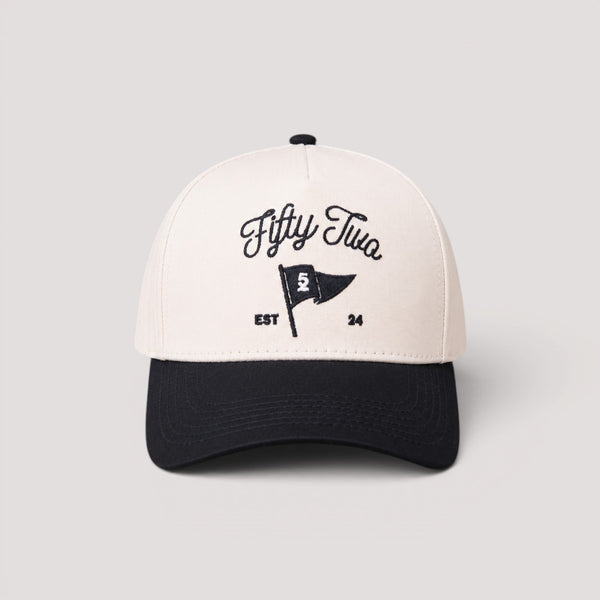 Club No.52 - Cream | Black