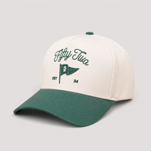 Club No.52 - Cream | Green