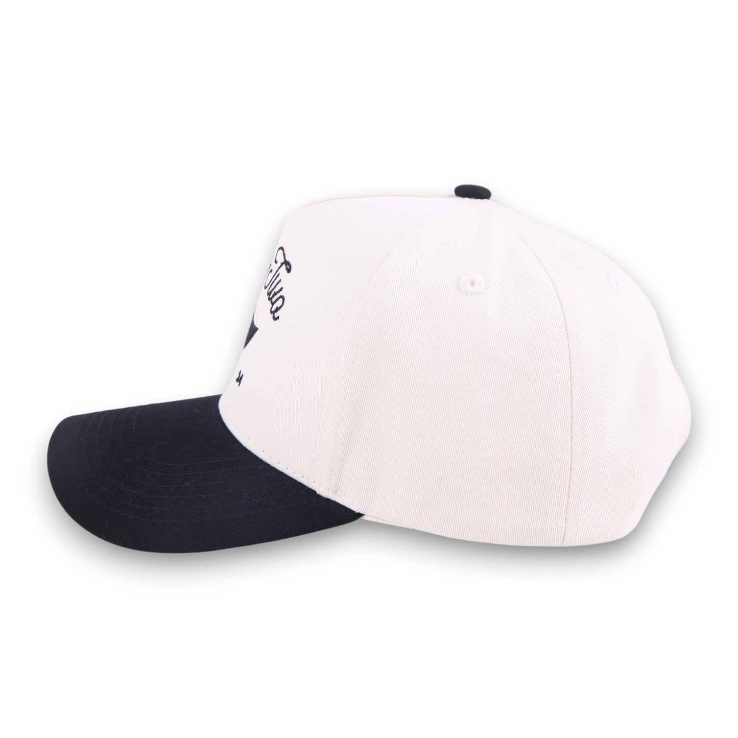 Club No.52 - Cream | Black (Pre-Order Shipping on or before August 10th)
