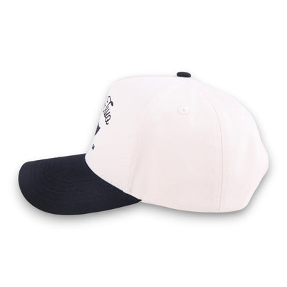 Club No.52 - Cream | Black (Pre-Order Shipping on or before August 10th)