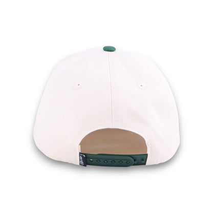 Club No.52 - Cream | Green (Pre-Order Shipping on or before August 10th)