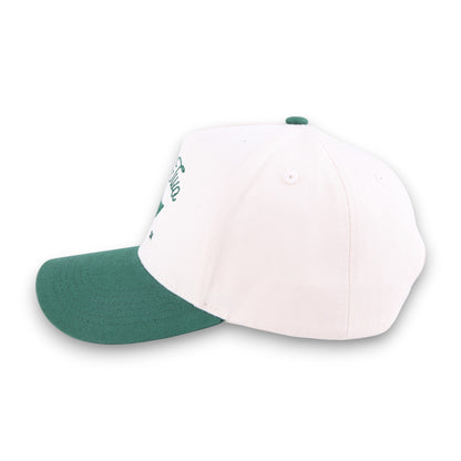 Club No.52 - Cream | Green (Pre-Order Shipping on or before August 10th)