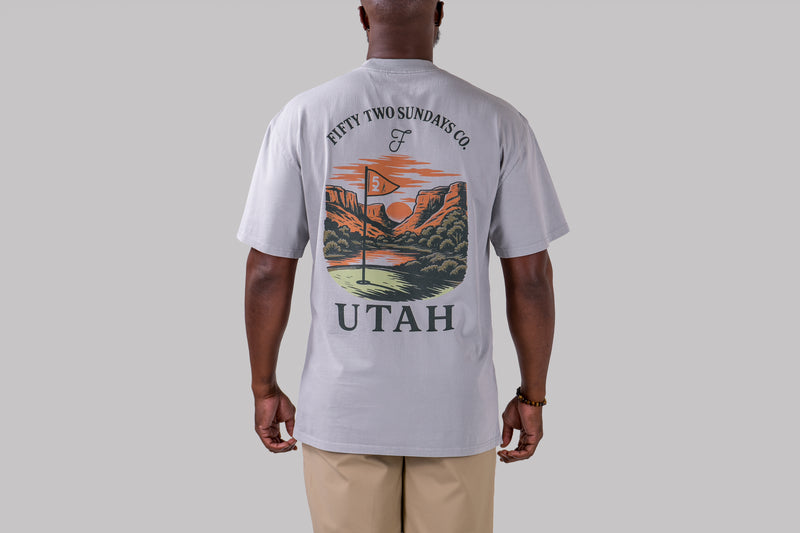Utah Greens T-Shirt