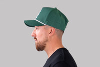 Icon Hat (Forest Green)