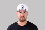 Icon Hat (White)