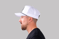 Icon Hat (White)