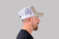 Initial Golf Trucker Hat (Eucalyptus)