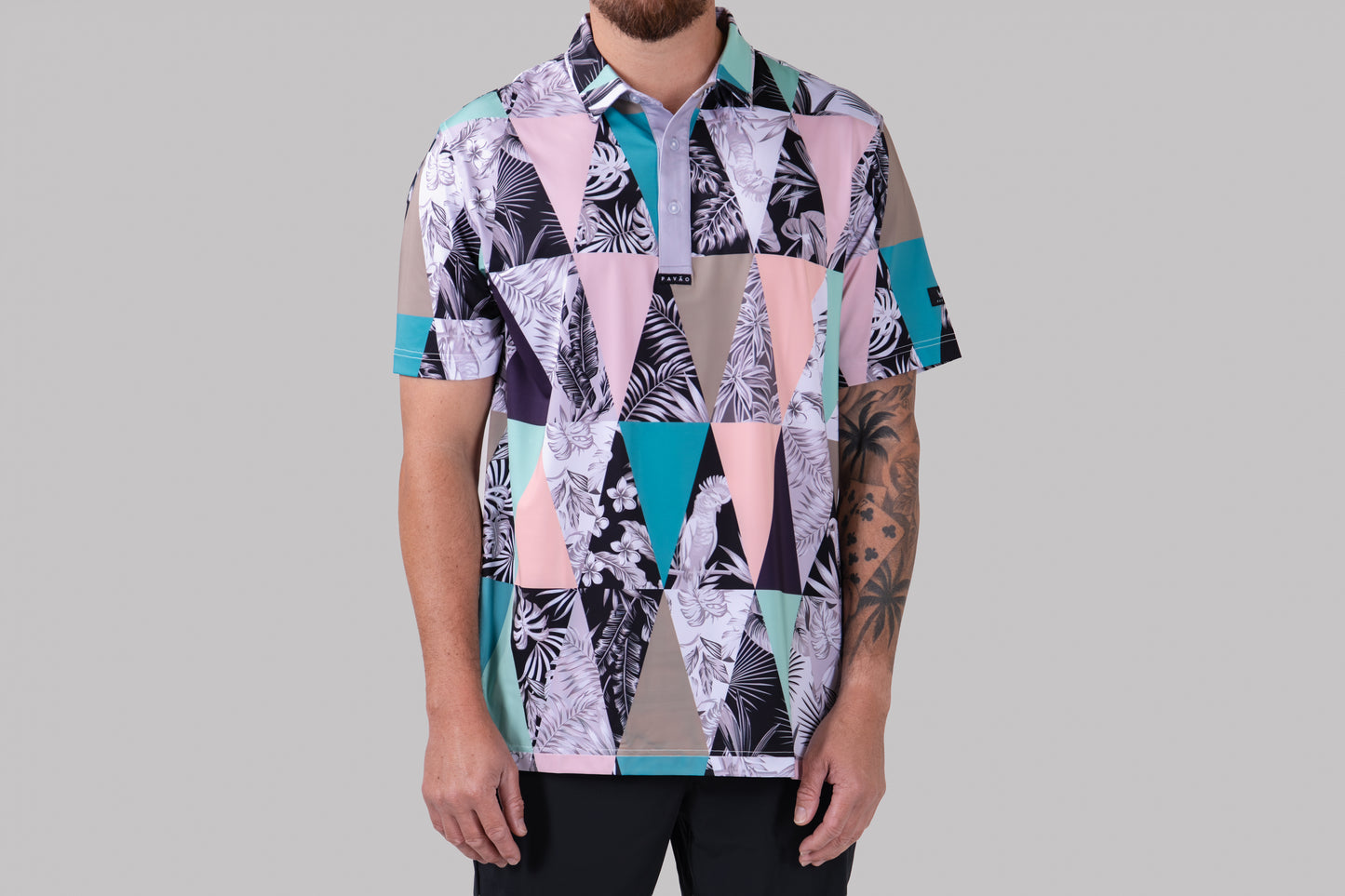 Par-Tee Polo (Pavao Collection)