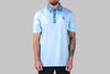 Driftwood Blue Polo
