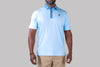 Driftwood Blue Polo