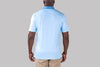 Driftwood Blue Polo
