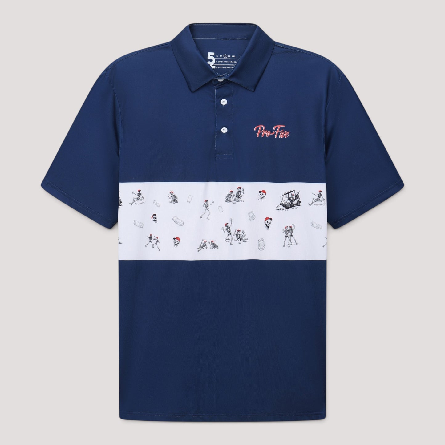 DEAD POUR POLO