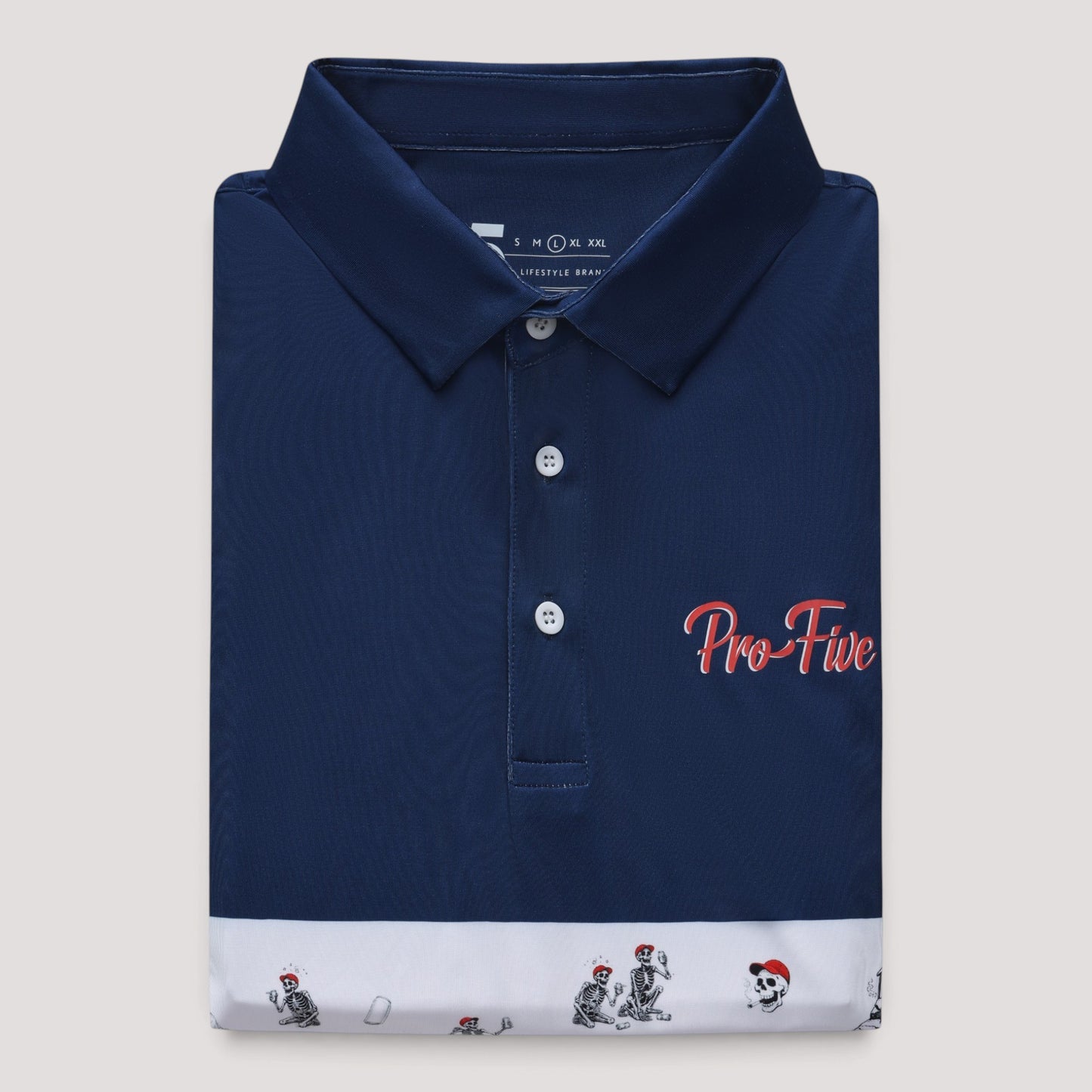 DEAD POUR POLO