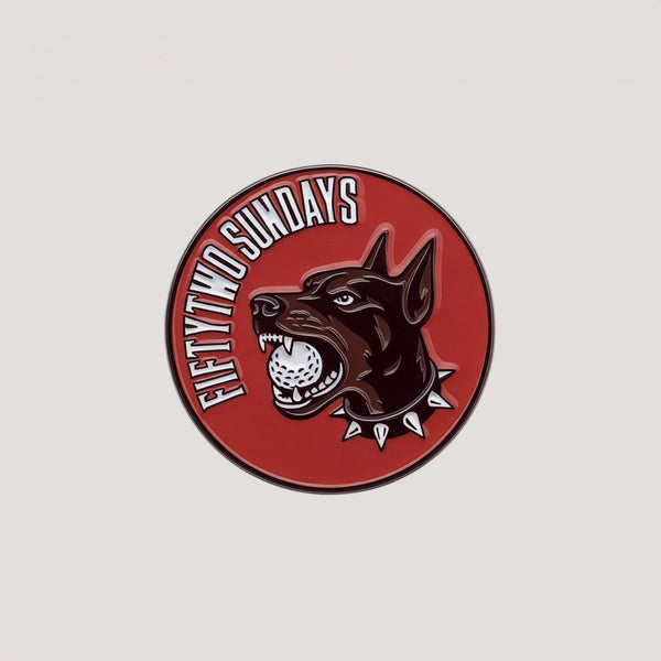 DOBERMAN BALL MARKER