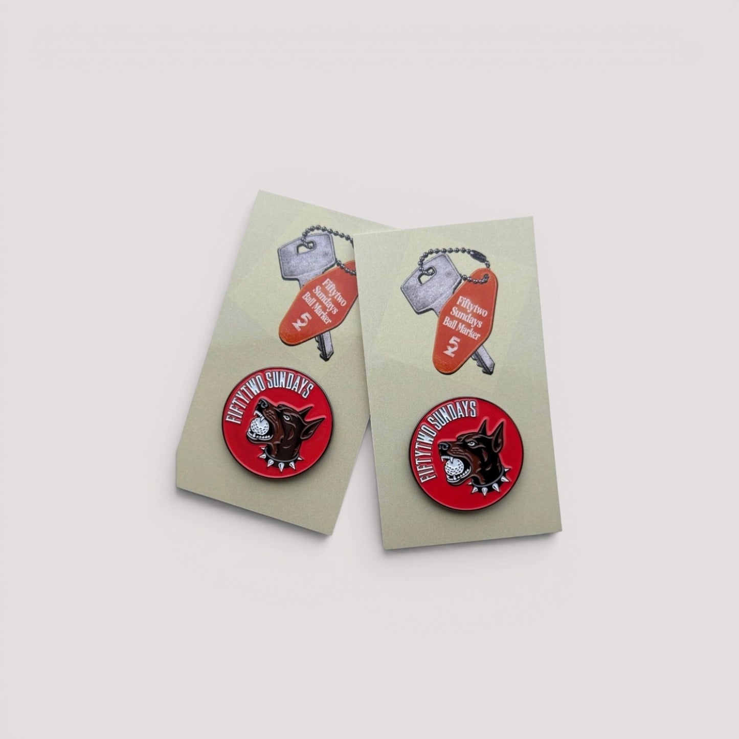 DOBERMAN BALL MARKER