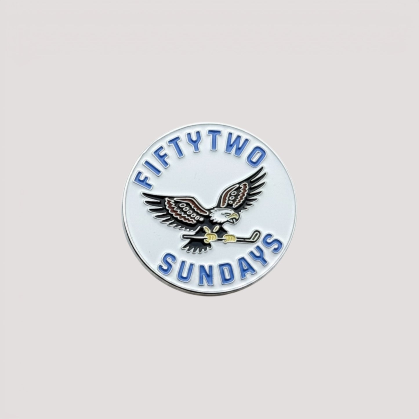 EAGLE BALL MARKER