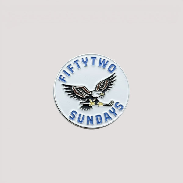 EAGLE BALL MARKER