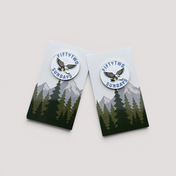 EAGLE BALL MARKER