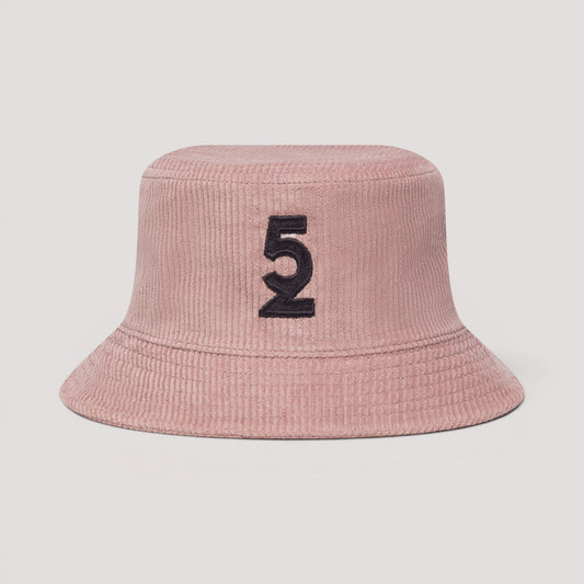 52 Icon Hat - Hazy Pink (Pre-Order Shipping on or before August 10th)