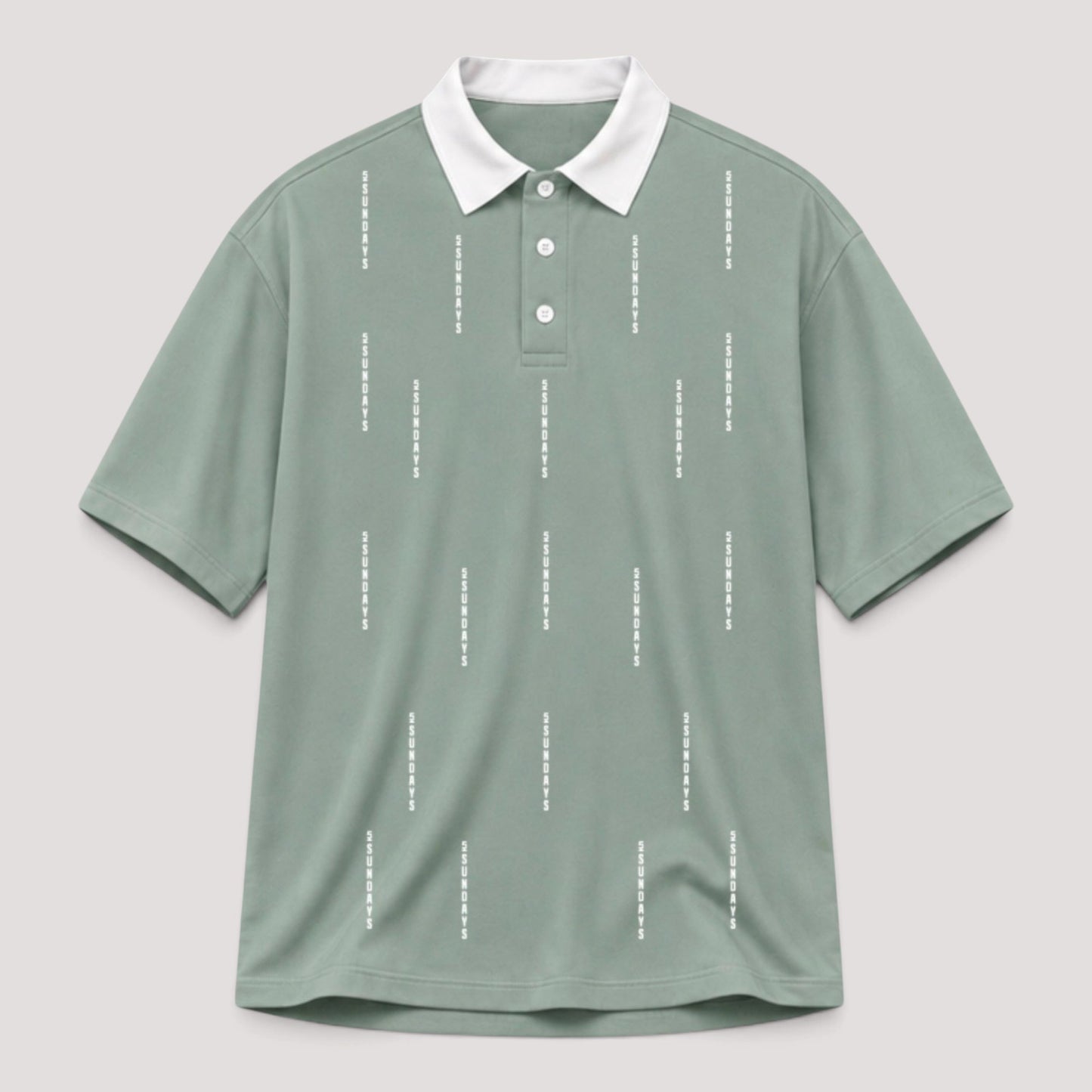 HERMOSA SAGE POLO