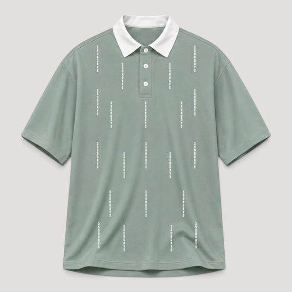 HERMOSA SAGE POLO