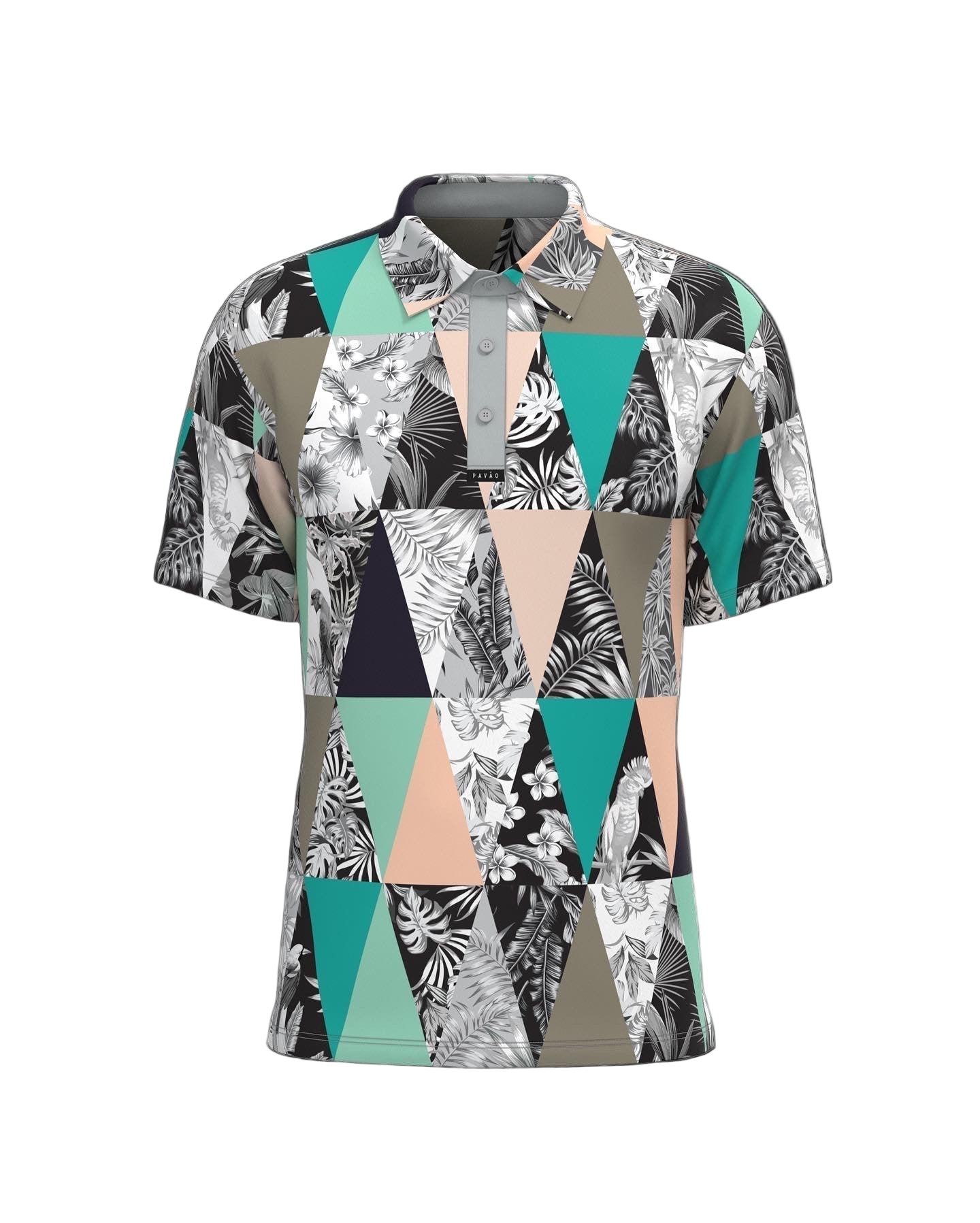 Par-Tee Polo (Pavao Collection)