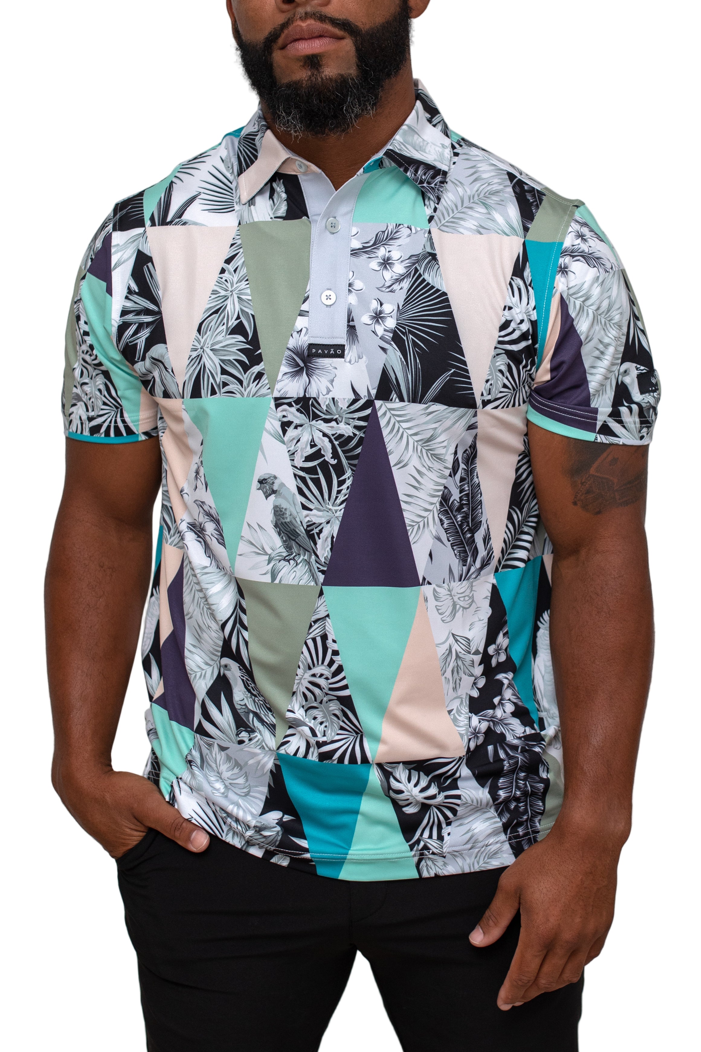 Par-Tee Polo (Pavao Collection)