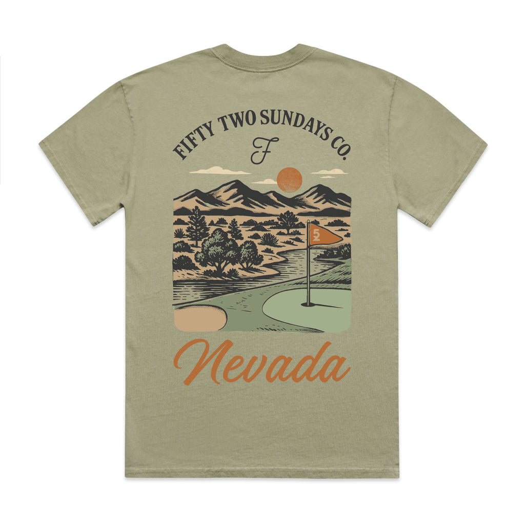 State Shirt (Nevada)