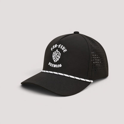 Pro-Five x 52 Sundays Golf Rope Hat