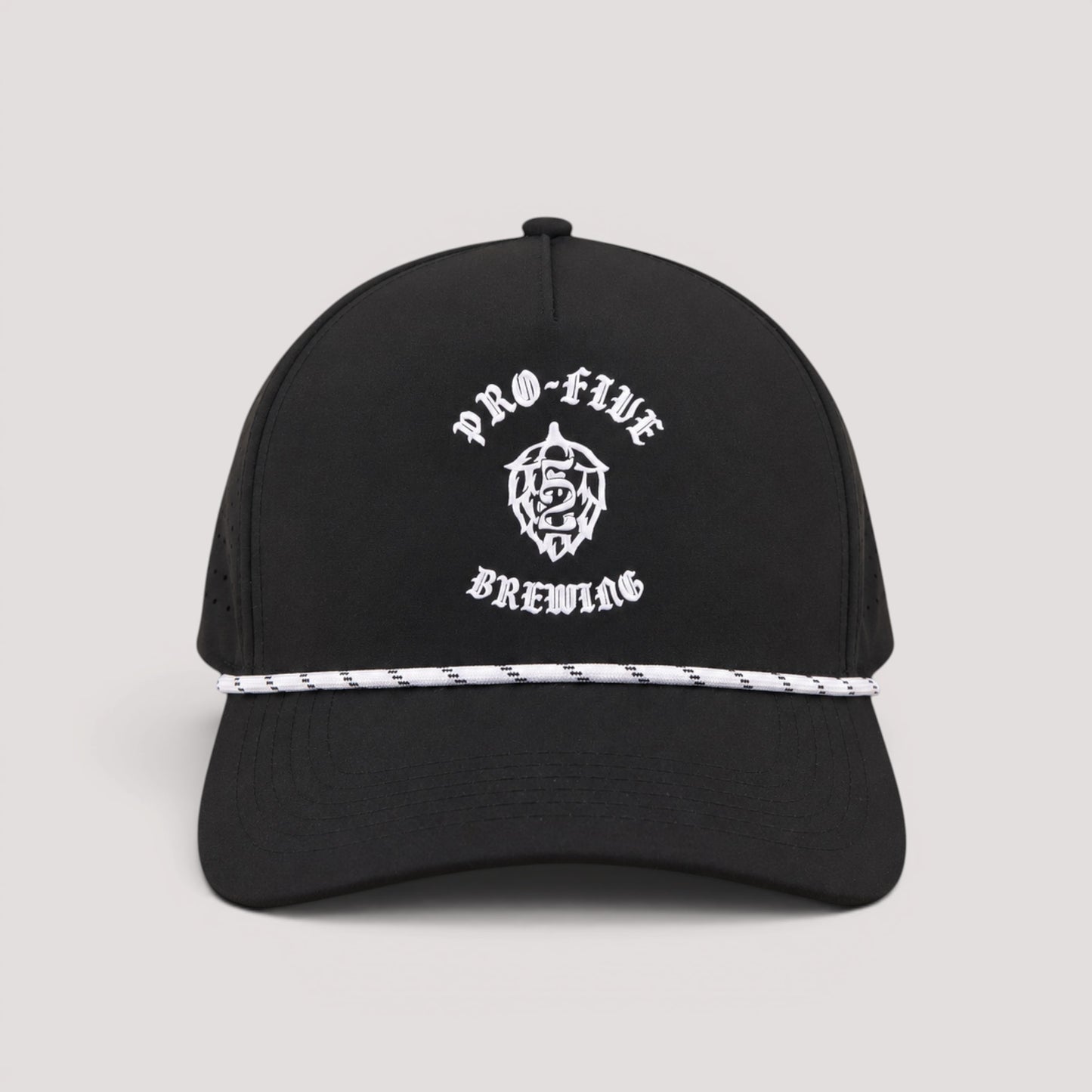 Pro-Five x 52 Sundays Golf Rope Hat