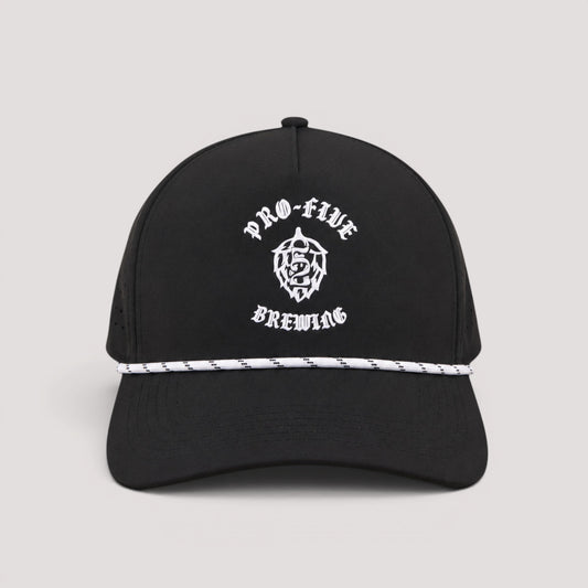 PRO-FIVE BREWING × 52 SUNDAYS ROPE HAT