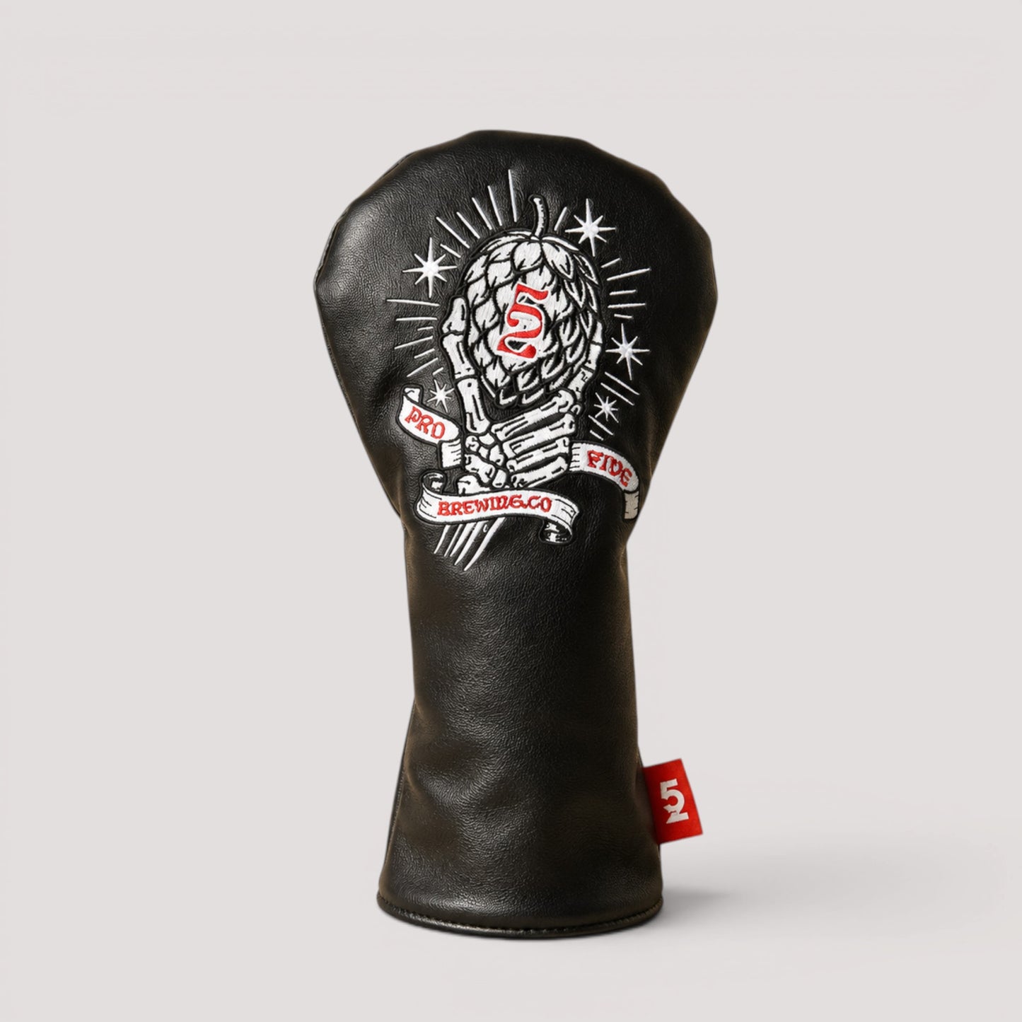 THE PRO-FIVE RESERVE DRIVER HEADCOVER