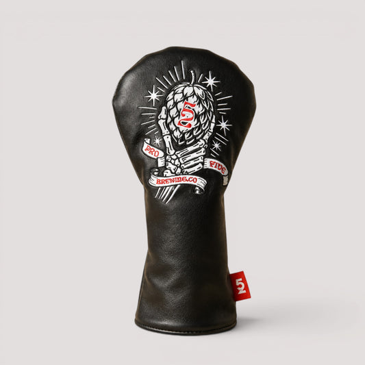 THE PRO-FIVE RESERVE DRIVER HEADCOVER