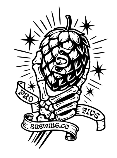 Pro Five Brewing Collection Coming Soon