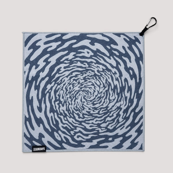 READ THE BREAK GOLF TOWEL