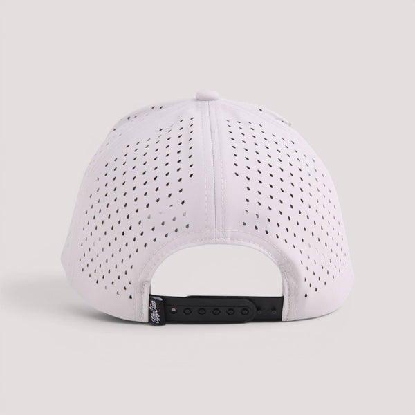 The Signature Hat Black | Grey