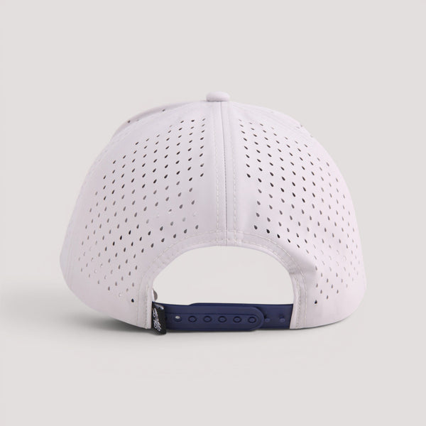 The Signature Hat Navy Blue | Grey