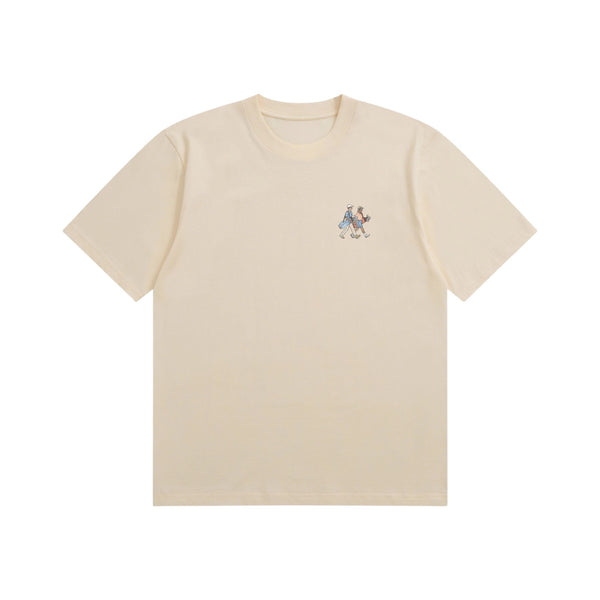 Premium T-Shirt Golfers Front