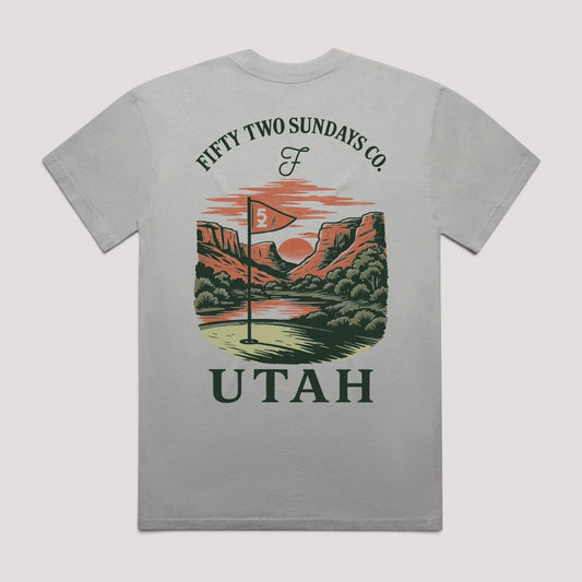 UTAH FAIRWAY TEE