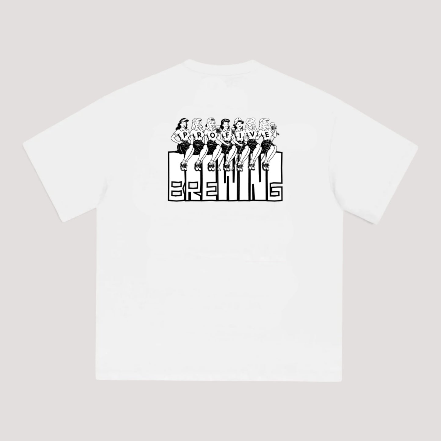 THE BREWING CLUB TEE