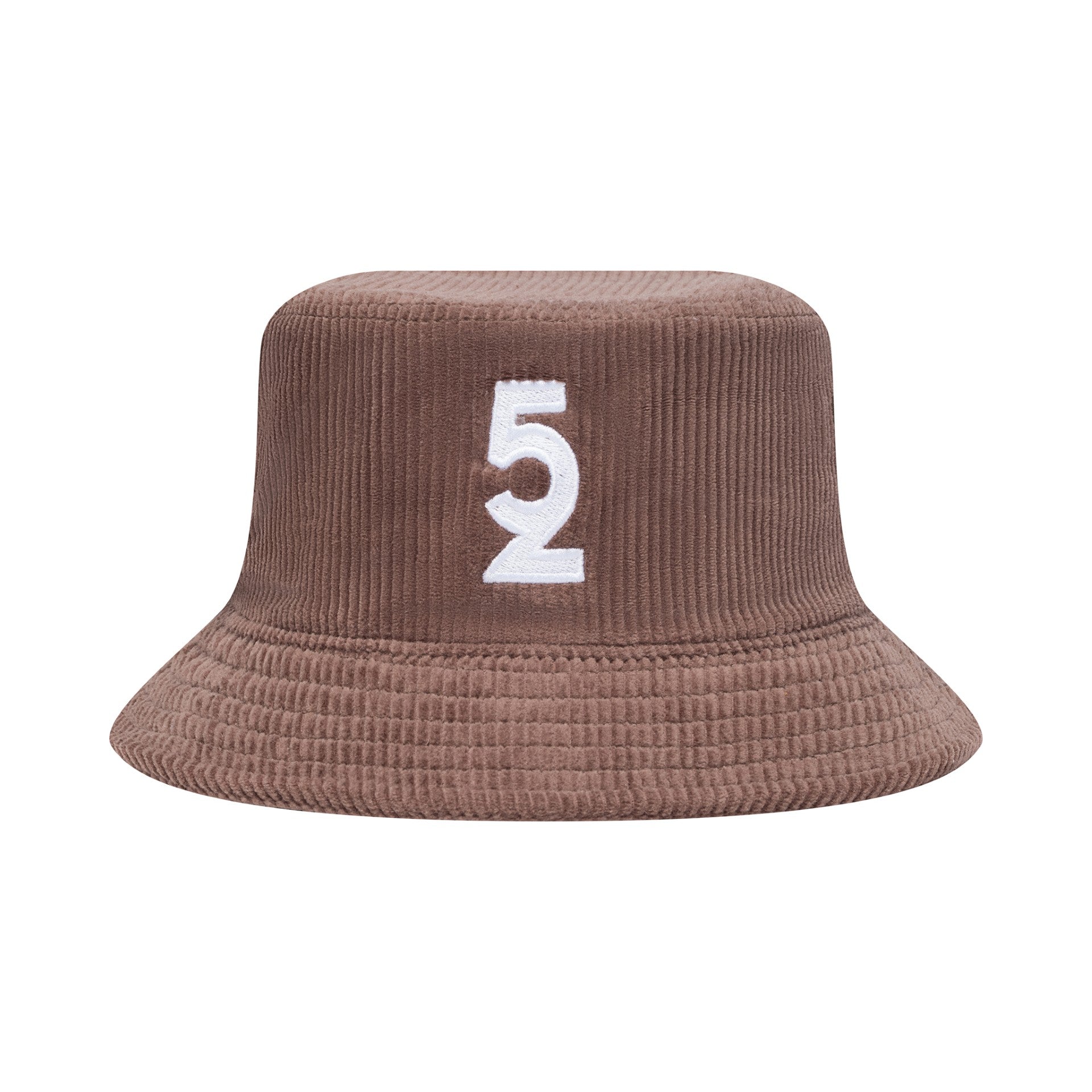 Icon Bucket Hat (Walnut)