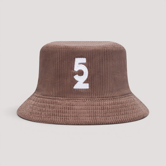 52 Icon Hat - Walnut (Pre-Order Shipping on or before August 10th)
