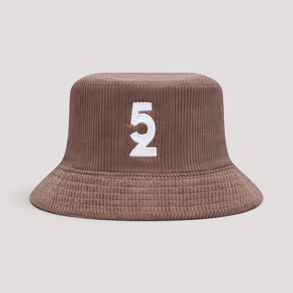 52 Icon Hat - Walnut (Pre-Order Shipping on or before August 10th)