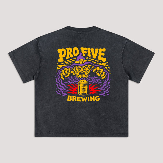 THE WIZARD TEE