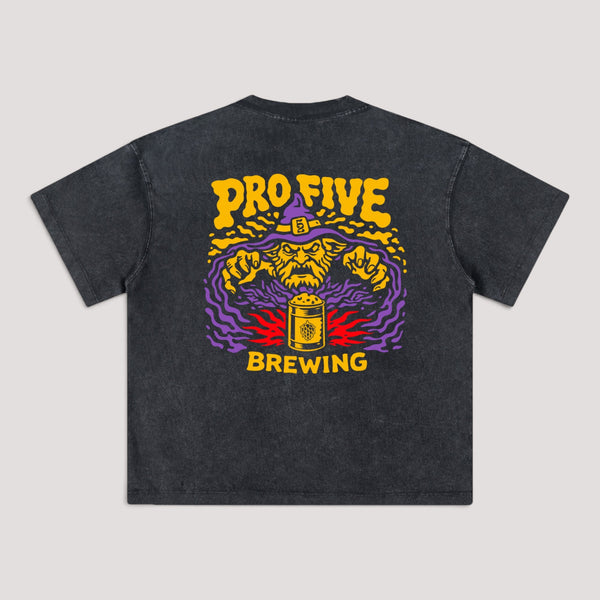 THE WIZARD TEE