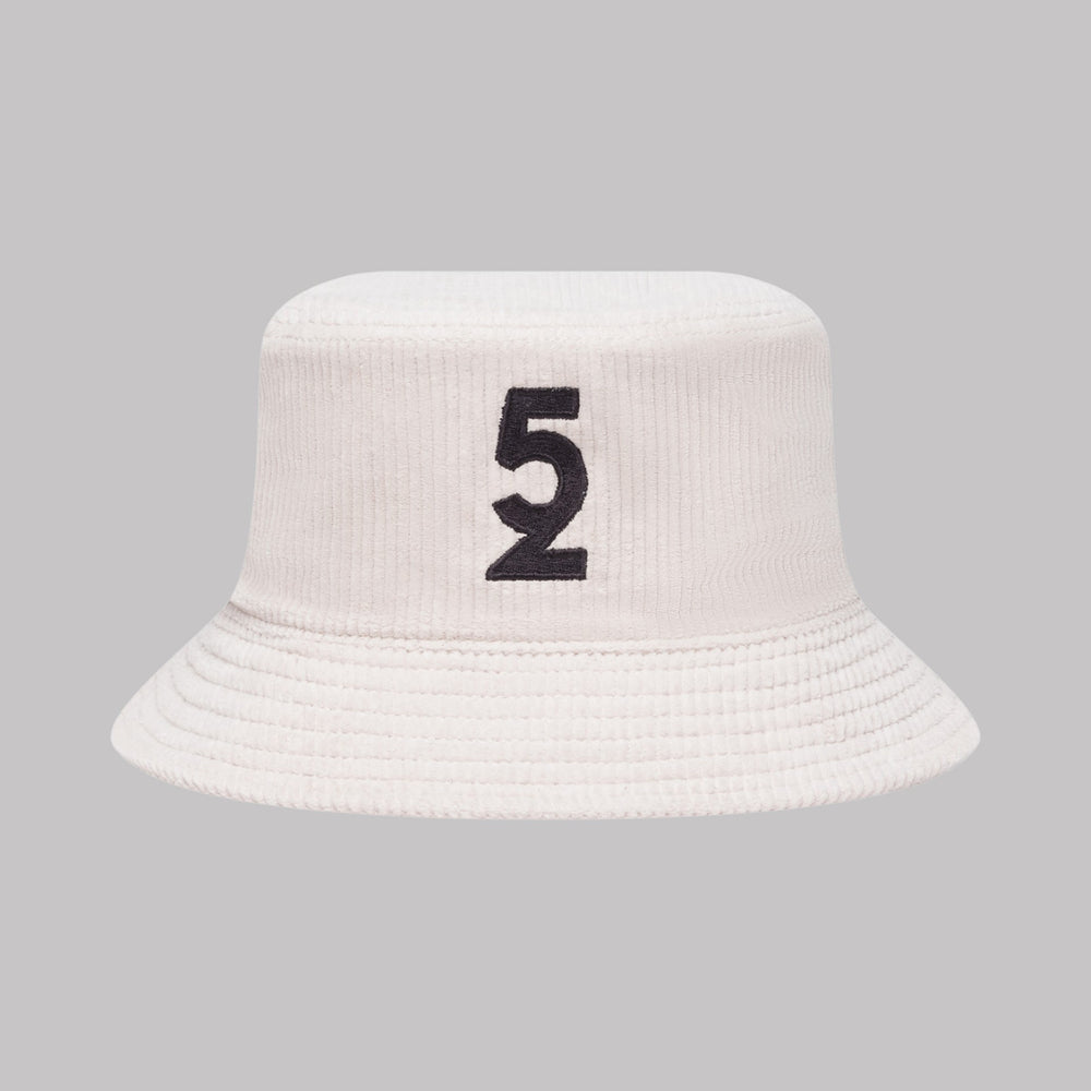 Icon Bucket Hat (Bone)