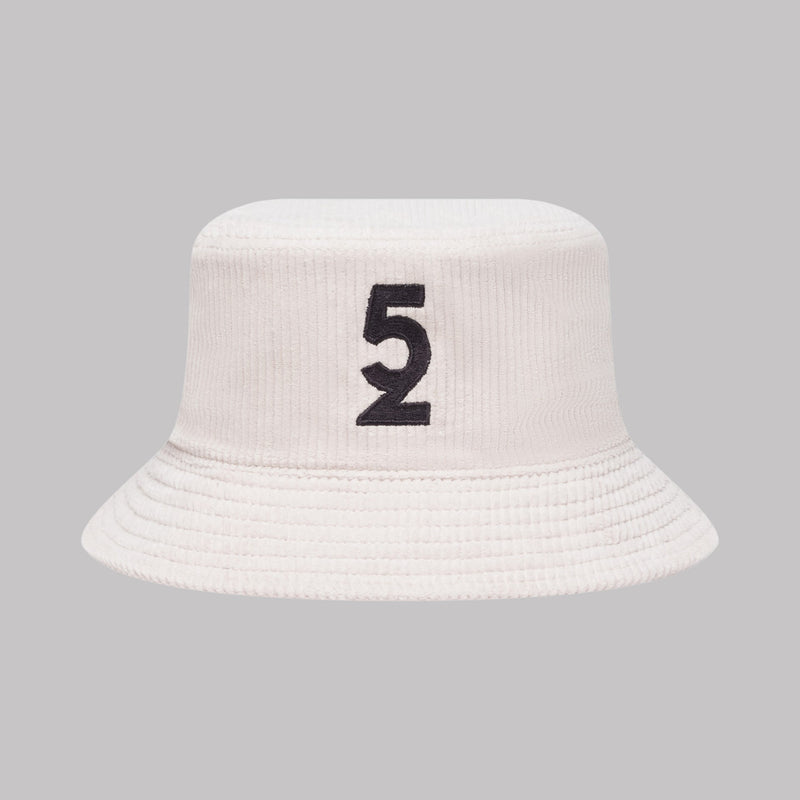 Icon Bucket Hat (Bone)
